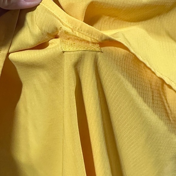 Reel Legends mariner II yellow mesh shirt xl - Picture 9 of 14